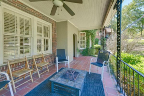 Fire Pit, Large Yard Midtown Columbus Bungalow!